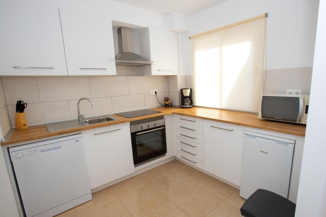 Apartment Costa Blanca Mutxamel Buitenkant foto