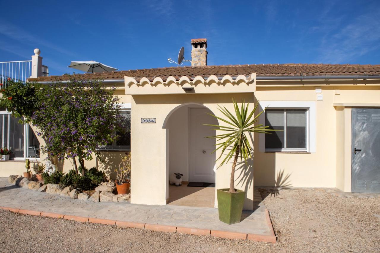 Apartment Costa Blanca Mutxamel Buitenkant foto