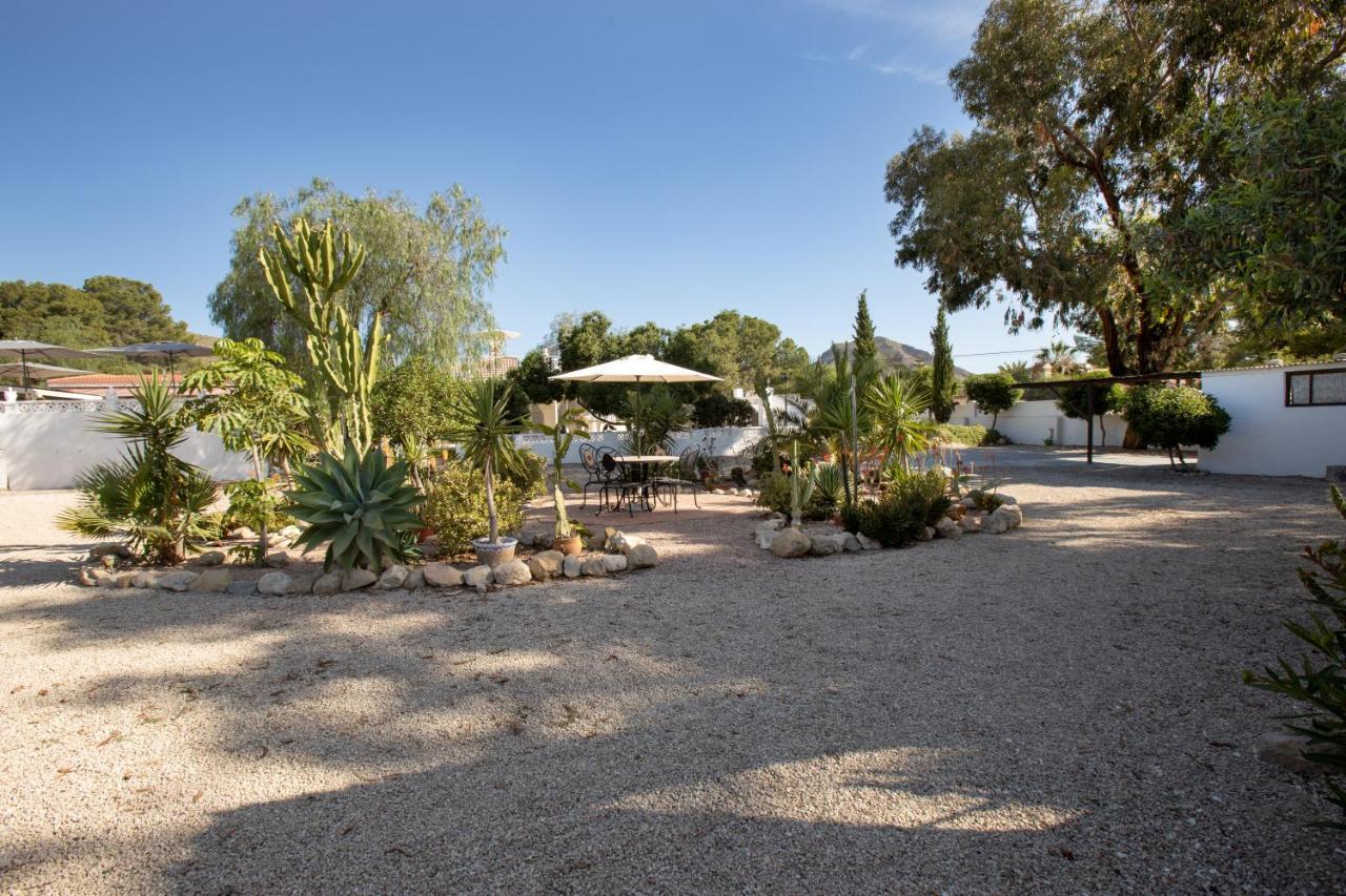Apartment Costa Blanca Mutxamel Buitenkant foto