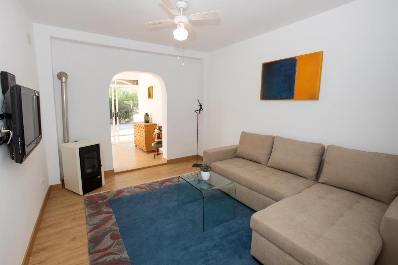 Apartment Costa Blanca Mutxamel Buitenkant foto