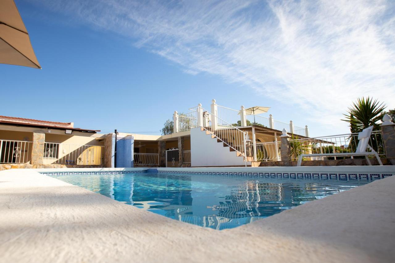 Apartment Costa Blanca Mutxamel Buitenkant foto