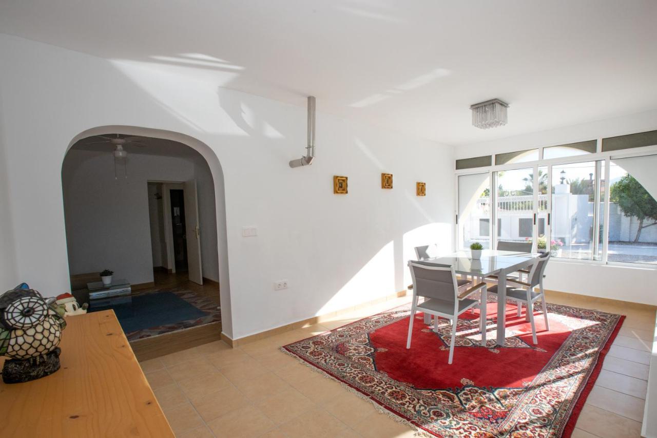 Apartment Costa Blanca Mutxamel Buitenkant foto