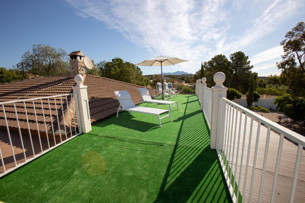 Apartment Costa Blanca Mutxamel Buitenkant foto