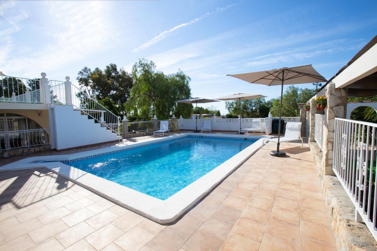 Apartment Costa Blanca Mutxamel Buitenkant foto